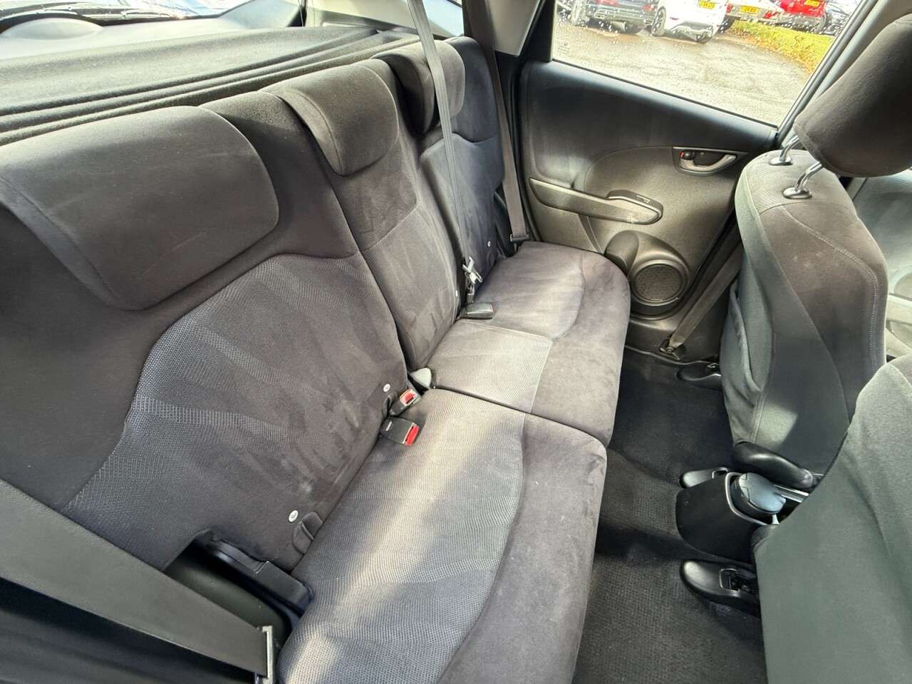 2011 HONDA JAZZ 2011 HONDA JAZZ