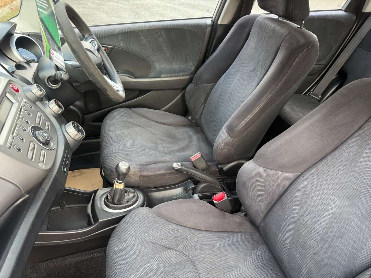 2011 HONDA JAZZ 2011 HONDA JAZZ