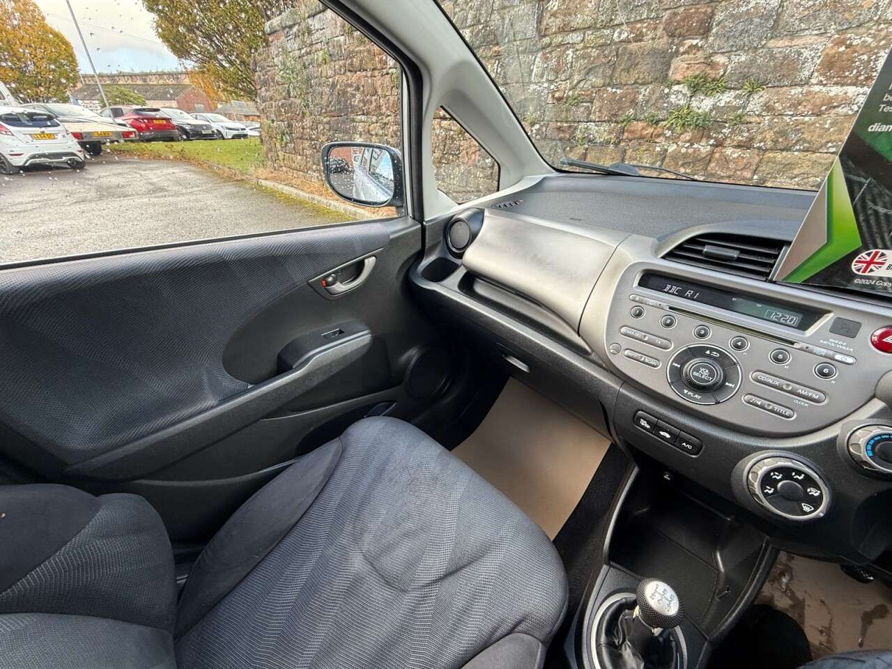 2011 HONDA JAZZ 2011 HONDA JAZZ