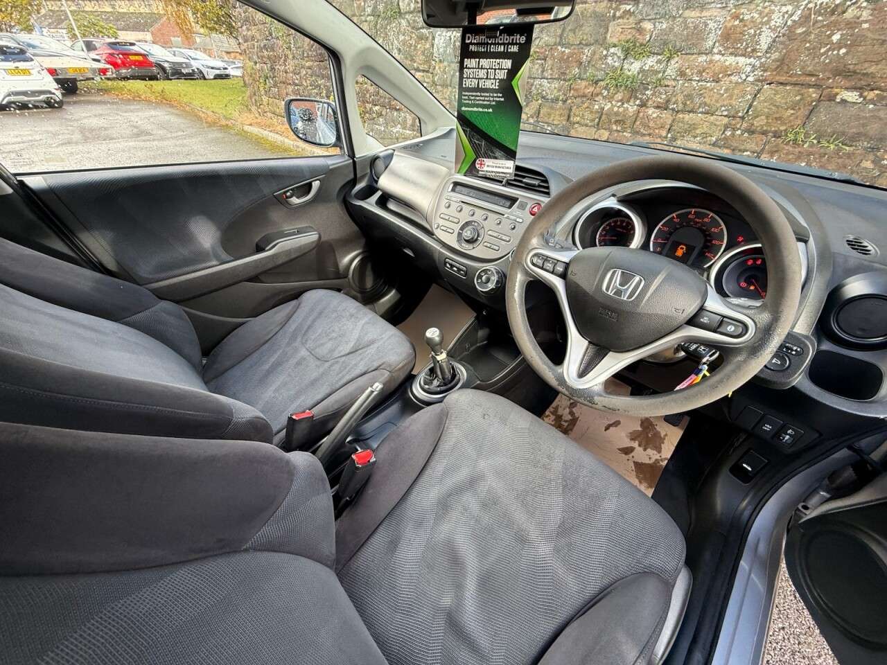 2011 HONDA JAZZ 2011 HONDA JAZZ