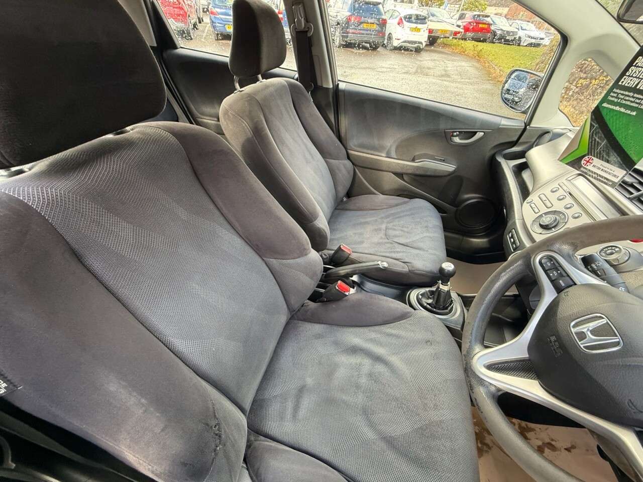 2011 HONDA JAZZ 2011 HONDA JAZZ