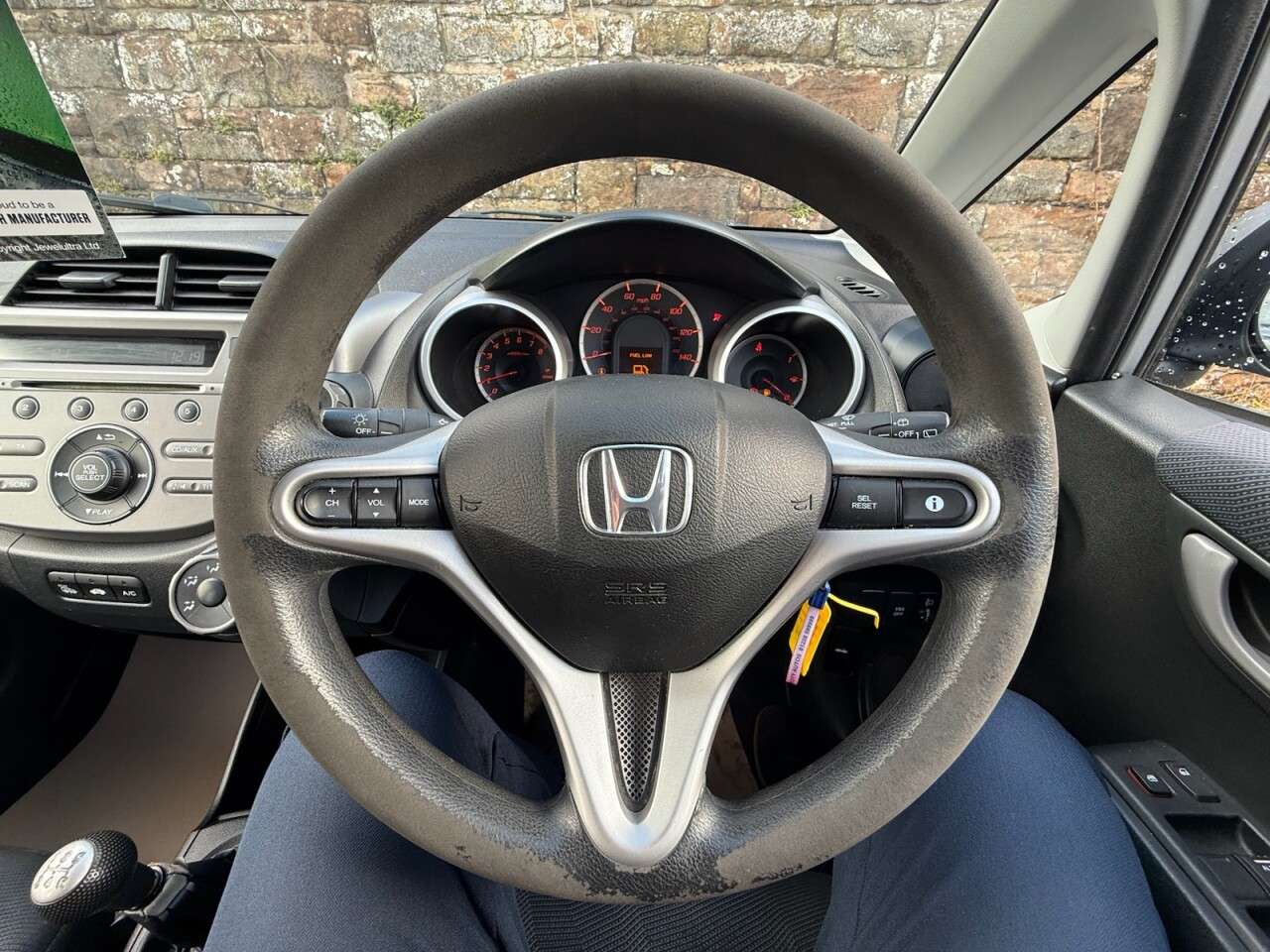 2011 HONDA JAZZ 2011 HONDA JAZZ