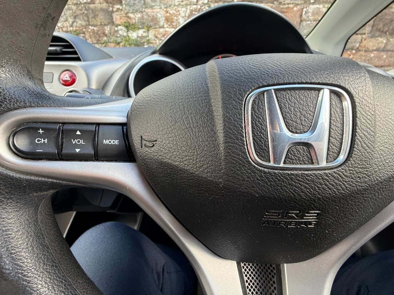 2011 HONDA JAZZ 2011 HONDA JAZZ