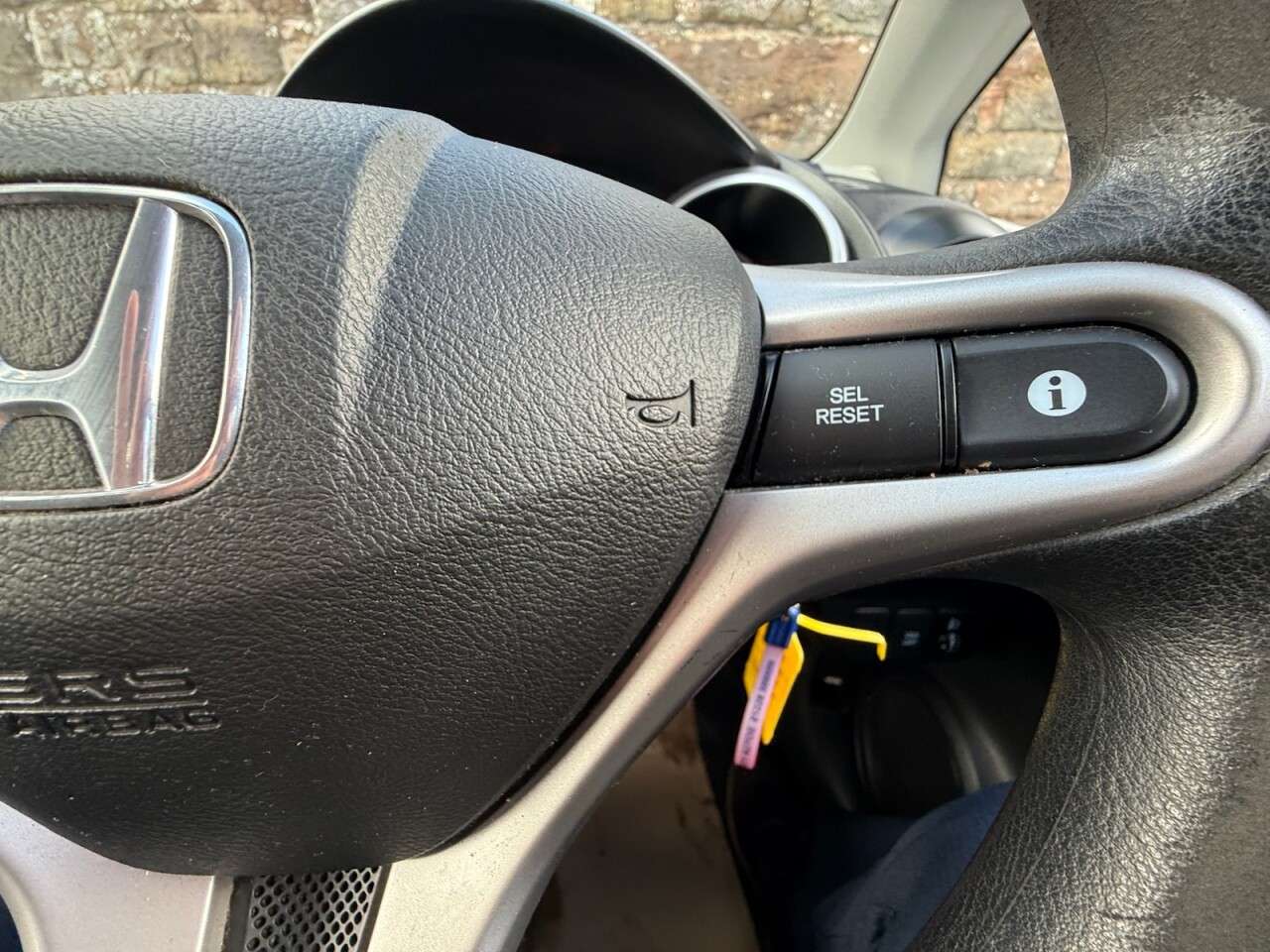 2011 HONDA JAZZ 2011 HONDA JAZZ