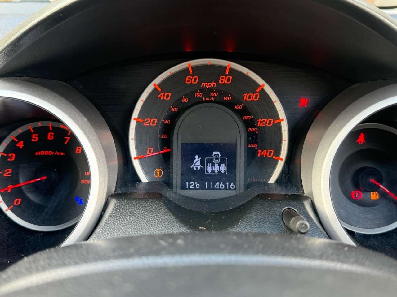 2011 HONDA JAZZ 2011 HONDA JAZZ