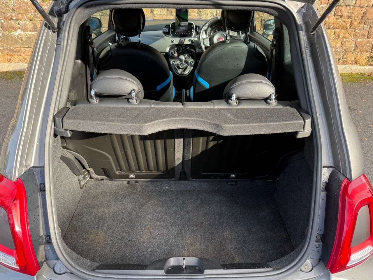 2018 FIAT 500 2018 FIAT 500