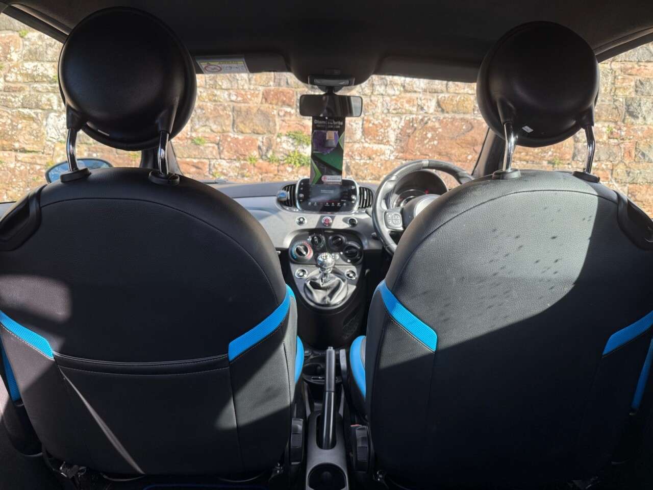 2018 FIAT 500 2018 FIAT 500