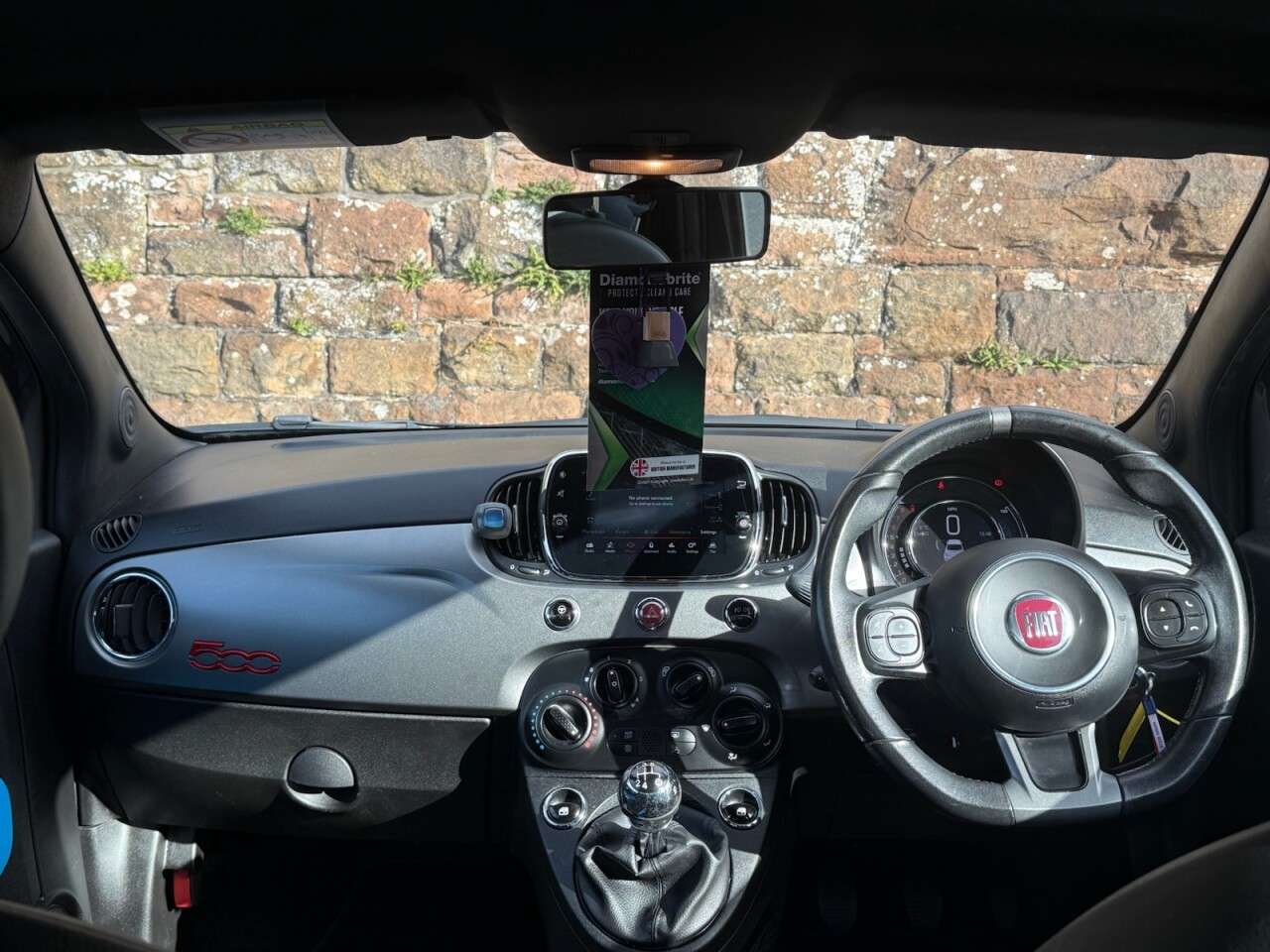 2018 FIAT 500 2018 FIAT 500