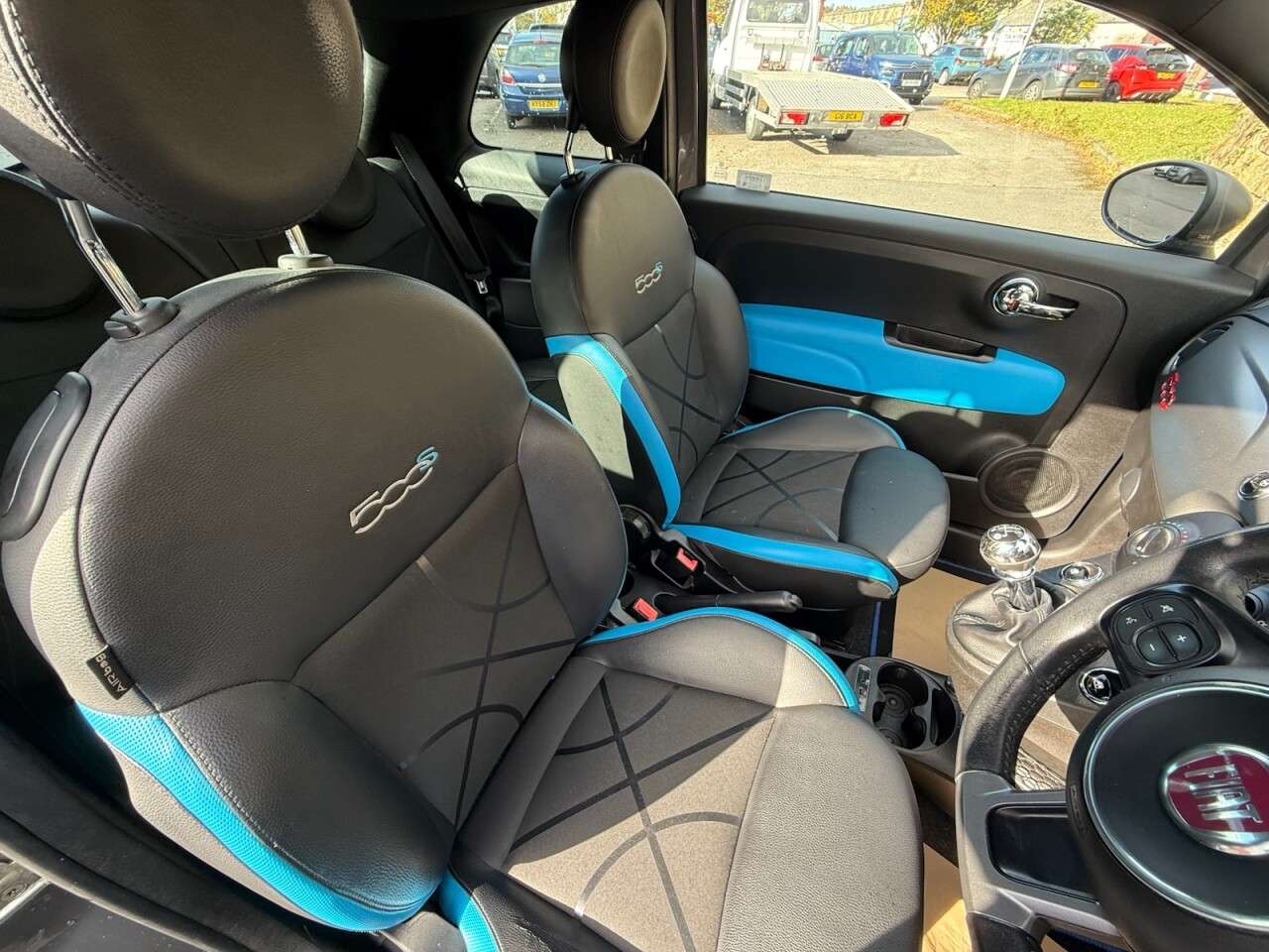 2018 FIAT 500 2018 FIAT 500