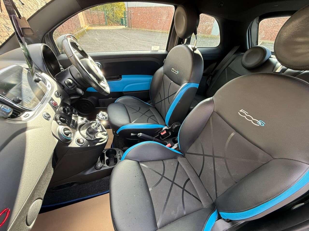 2018 FIAT 500 2018 FIAT 500