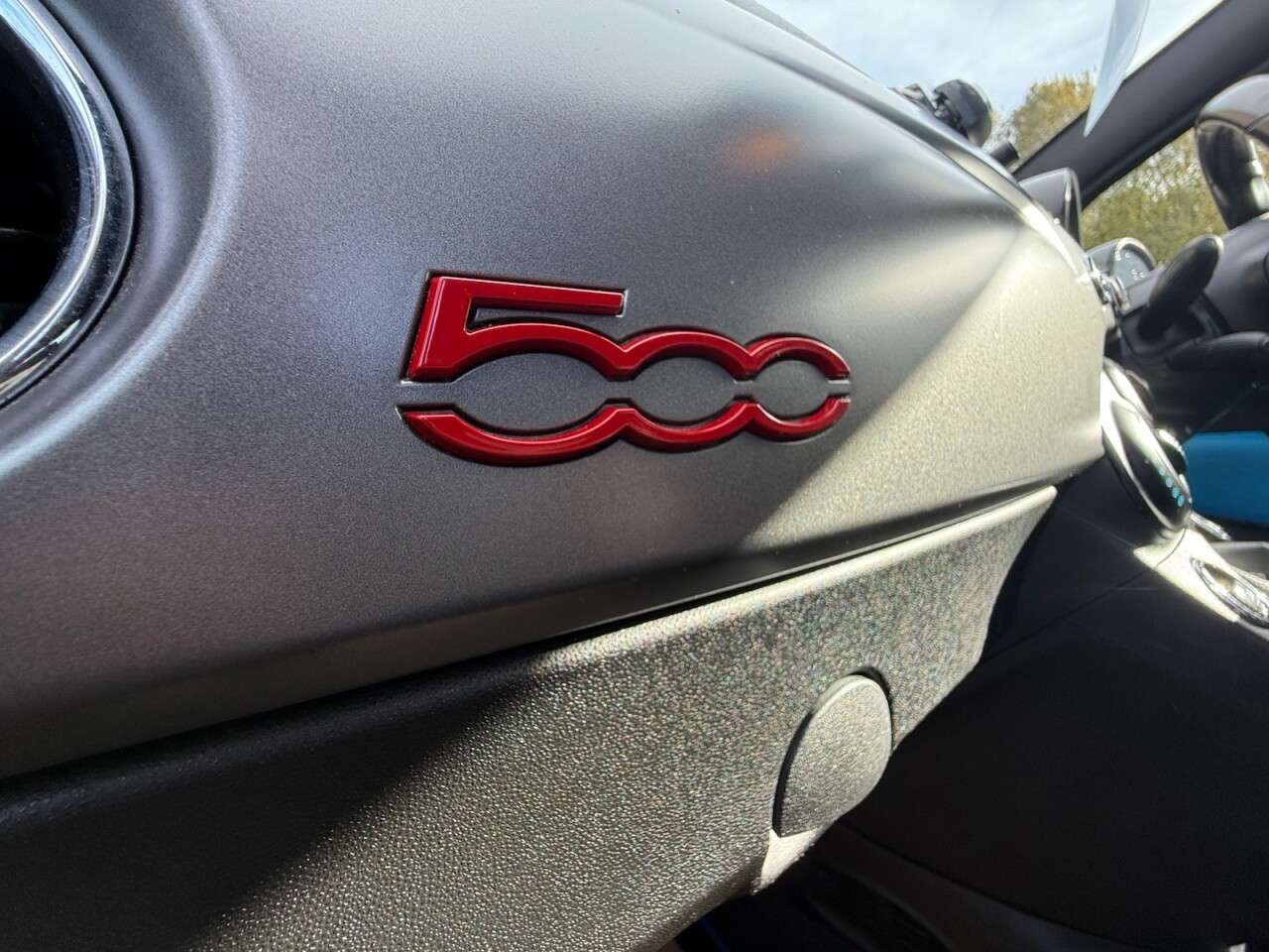 2018 FIAT 500 2018 FIAT 500