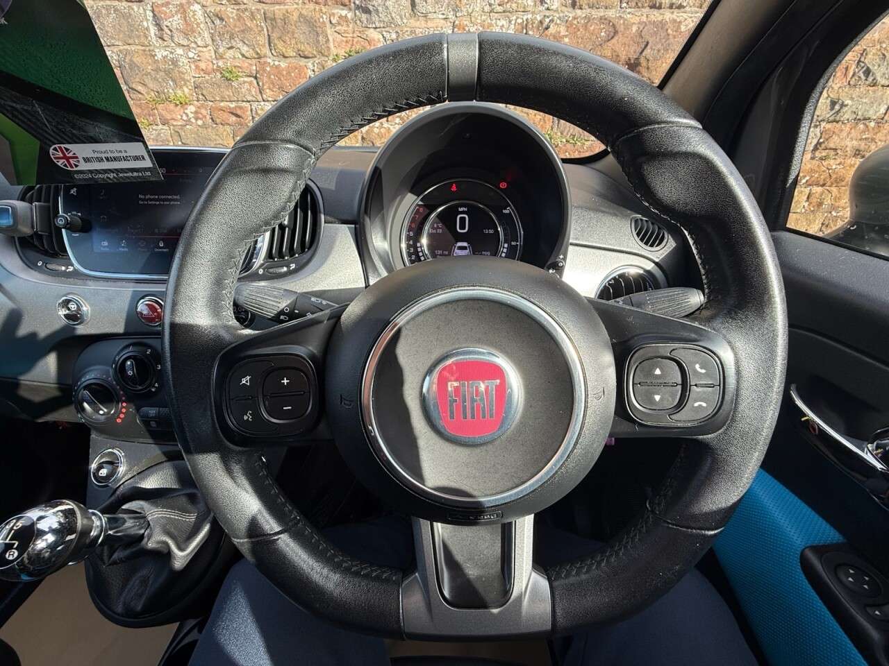 2018 FIAT 500 2018 FIAT 500