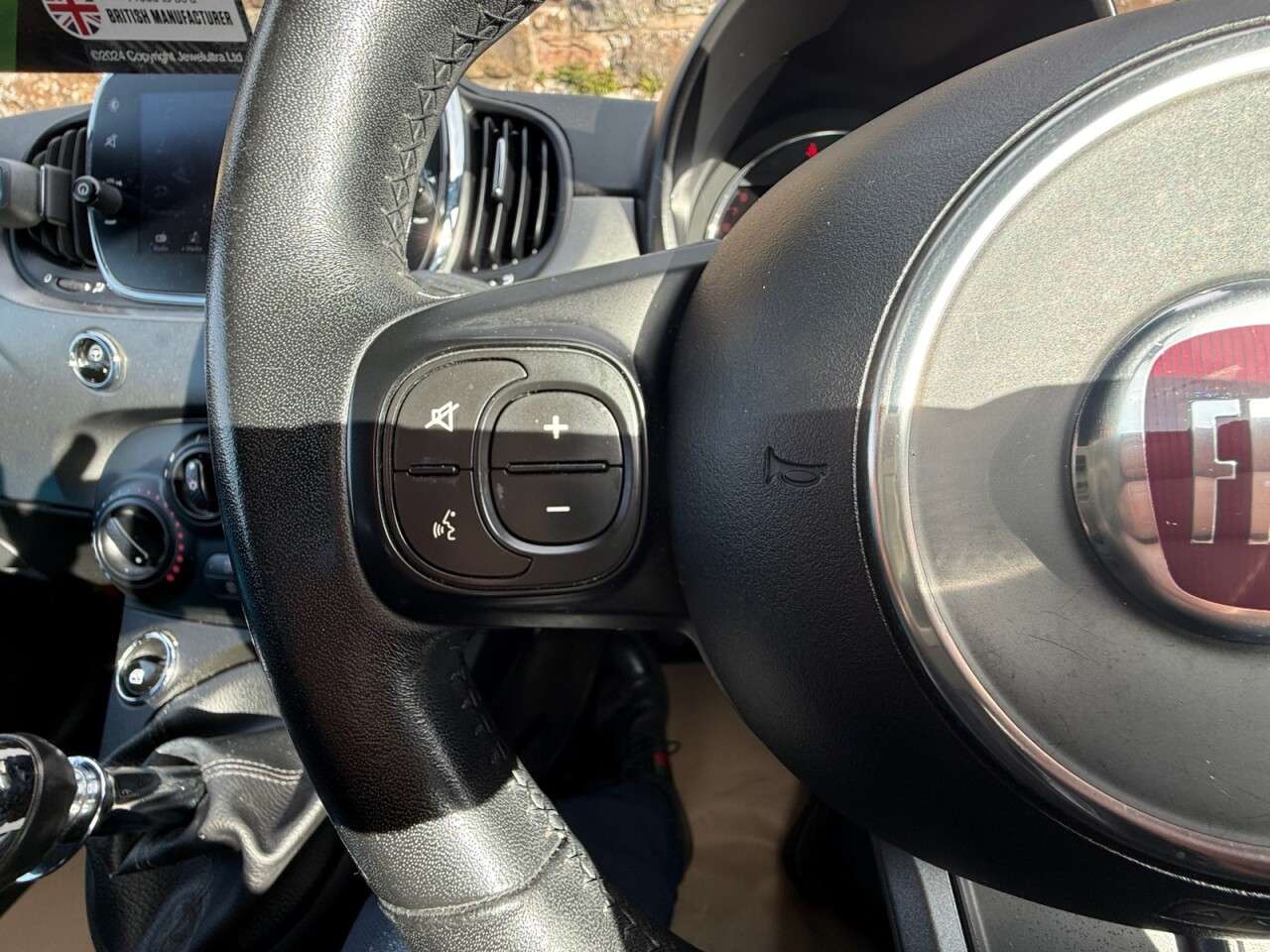 2018 FIAT 500 2018 FIAT 500