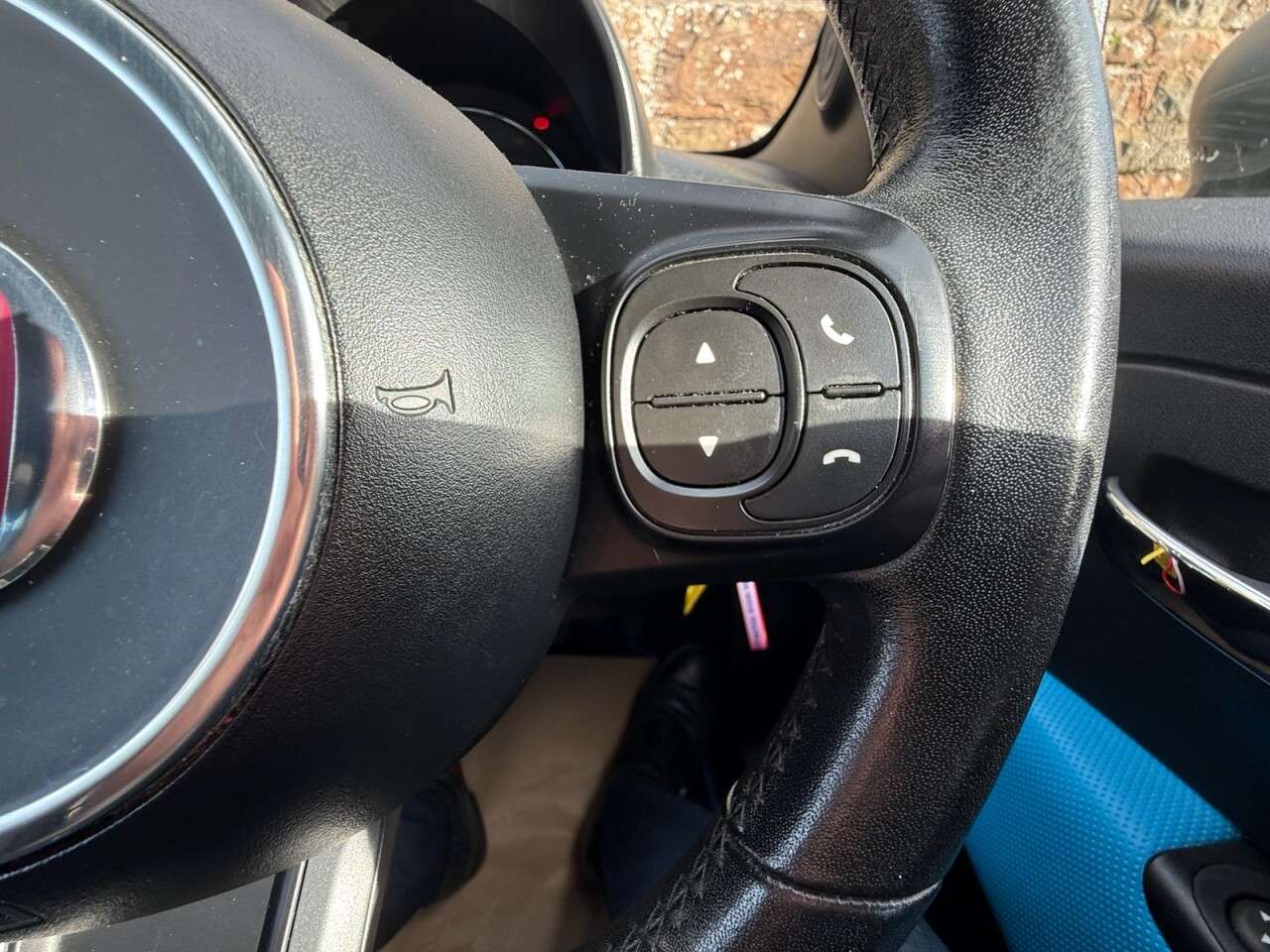 2018 FIAT 500 2018 FIAT 500