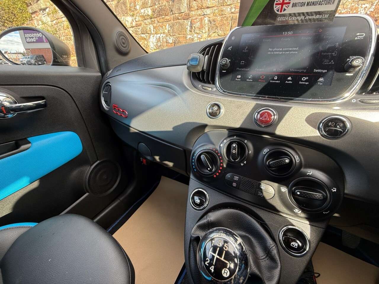 2018 FIAT 500 2018 FIAT 500