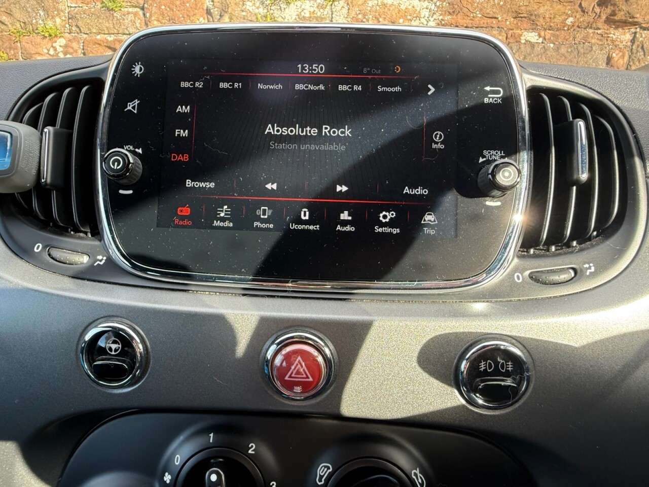 2018 FIAT 500 2018 FIAT 500