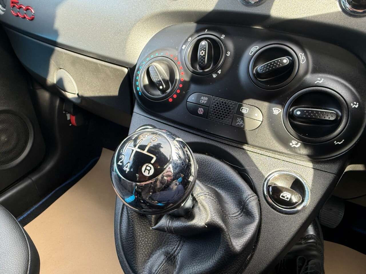 2018 FIAT 500 2018 FIAT 500