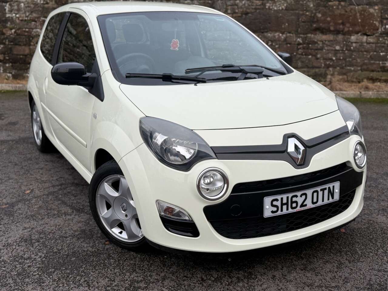 2012 RENAULT TWINGO 2012 RENAULT TWINGO