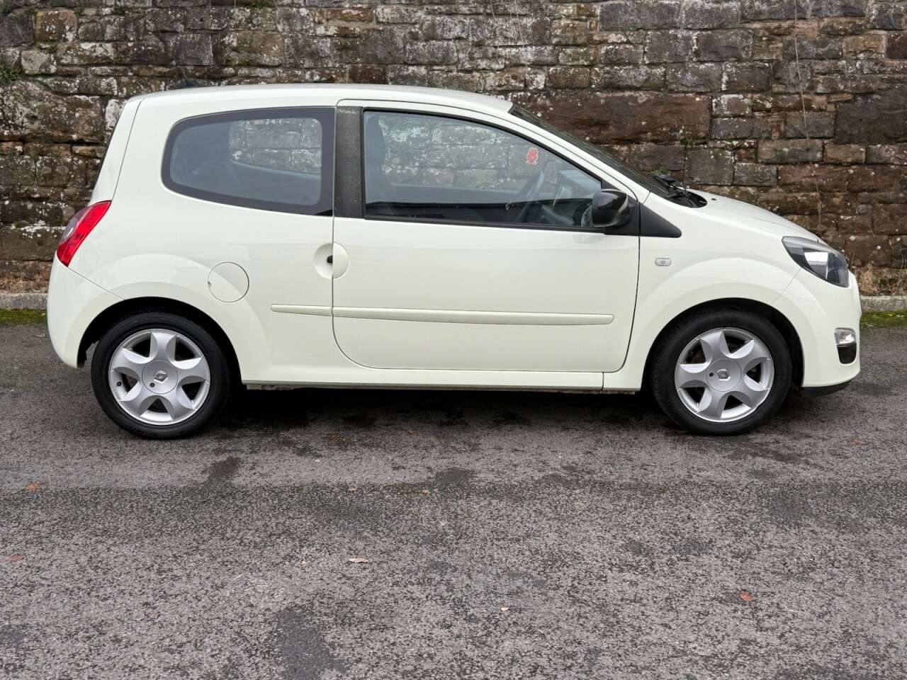 2012 RENAULT TWINGO 2012 RENAULT TWINGO