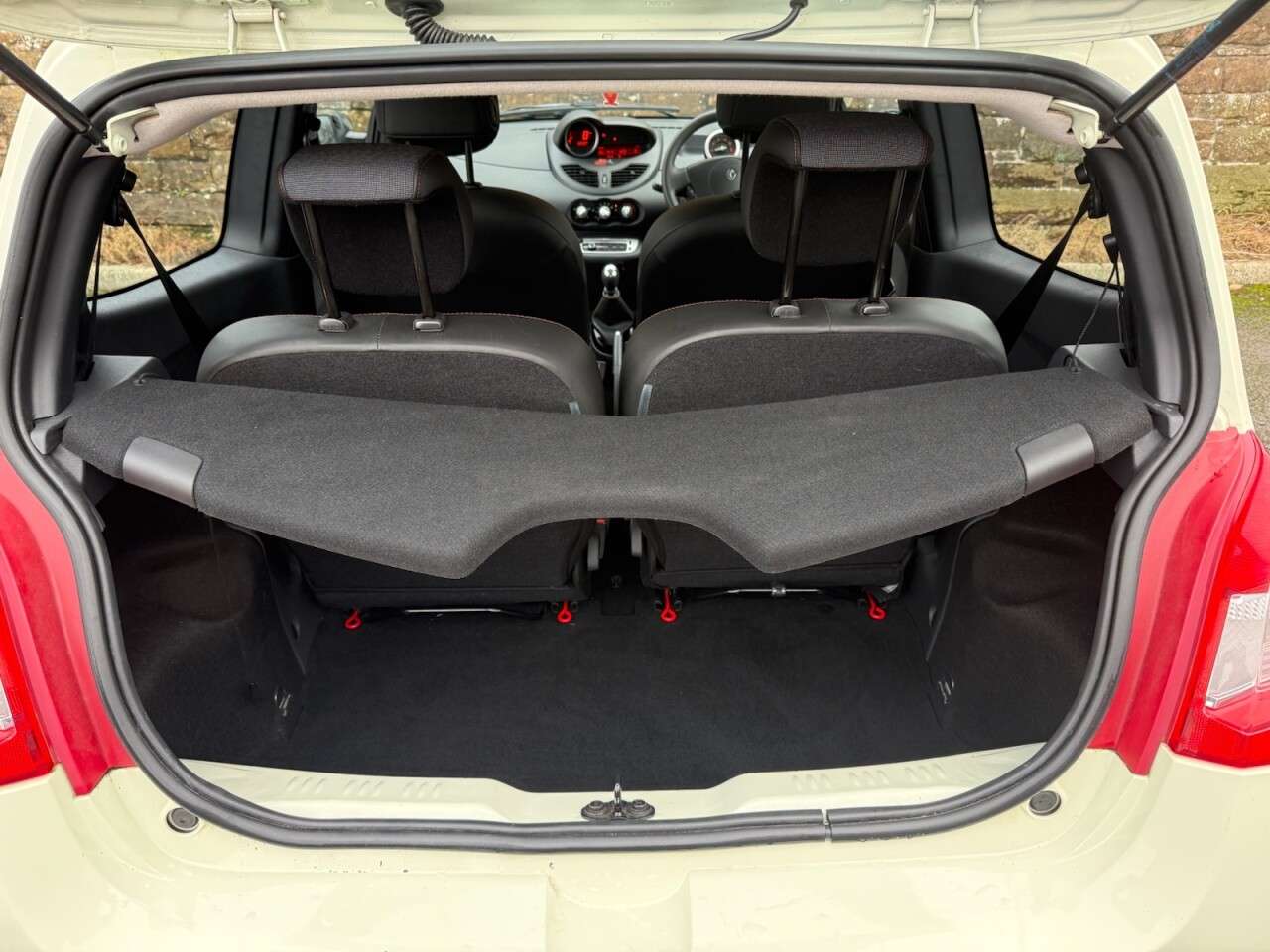 2012 RENAULT TWINGO 2012 RENAULT TWINGO