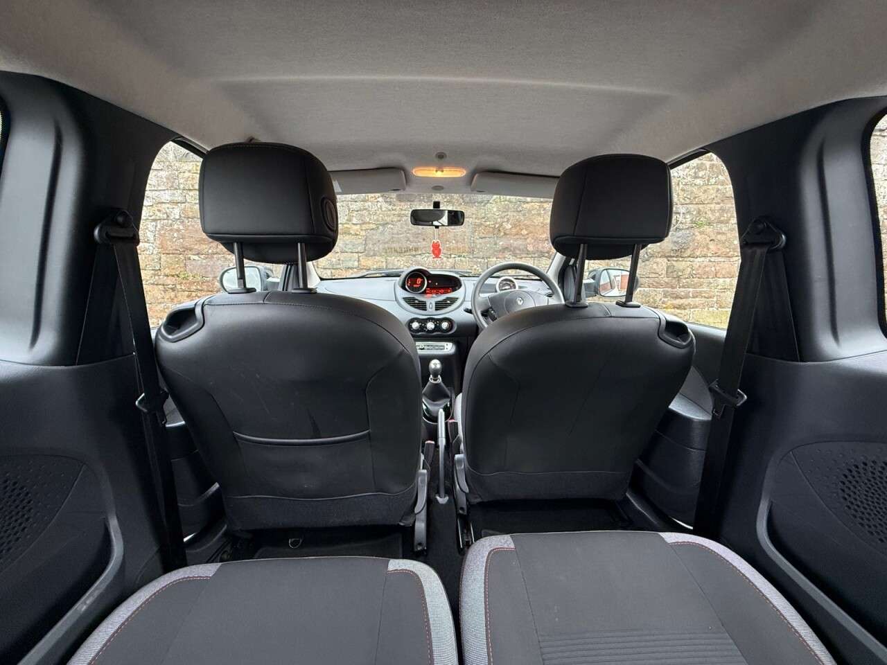 2012 RENAULT TWINGO 2012 RENAULT TWINGO