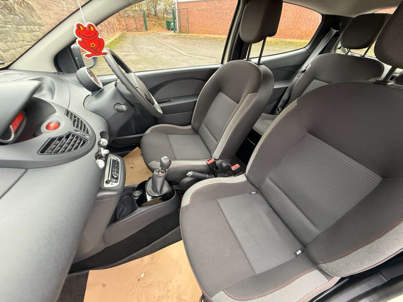 2012 RENAULT TWINGO 2012 RENAULT TWINGO