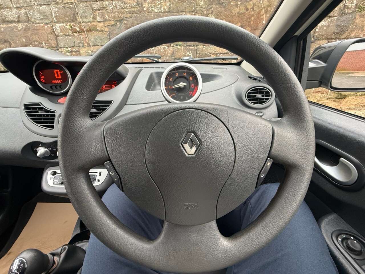 2012 RENAULT TWINGO 2012 RENAULT TWINGO