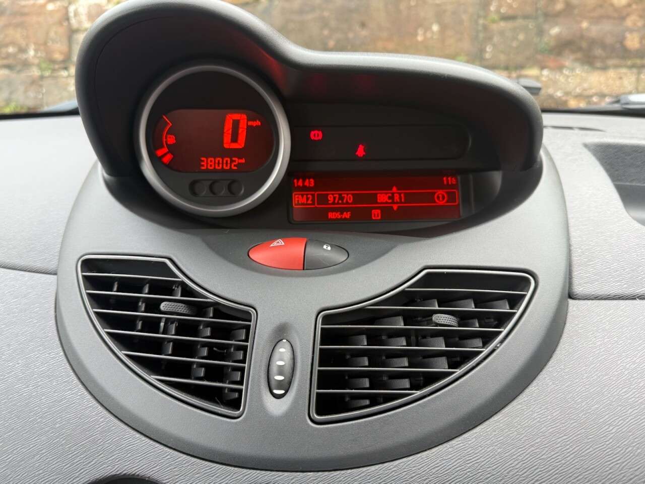 2012 RENAULT TWINGO 2012 RENAULT TWINGO