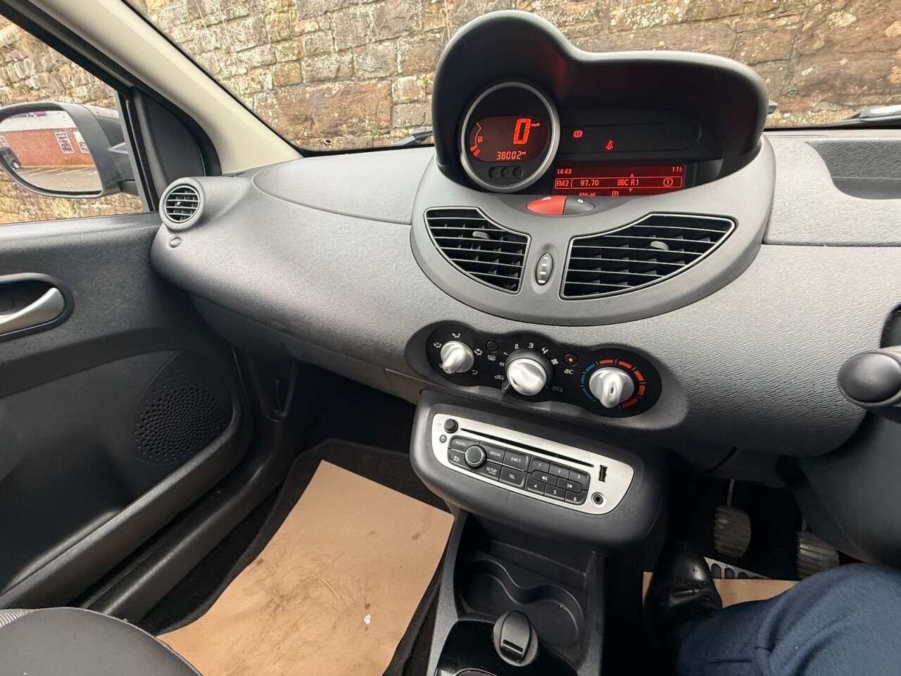 2012 RENAULT TWINGO 2012 RENAULT TWINGO