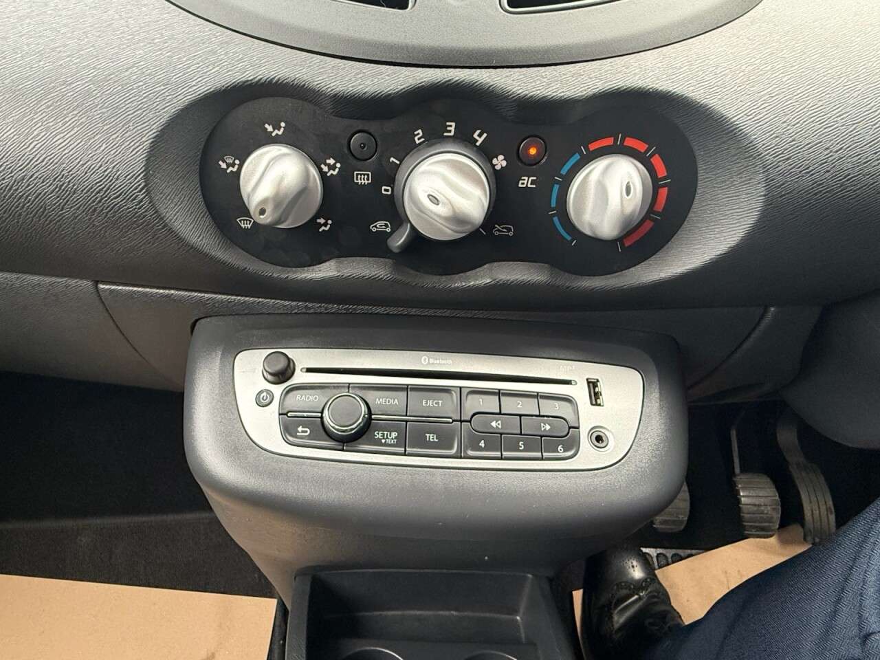 2012 RENAULT TWINGO 2012 RENAULT TWINGO