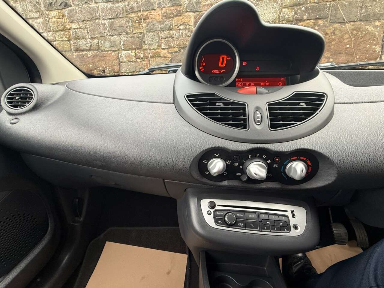 2012 RENAULT TWINGO 2012 RENAULT TWINGO