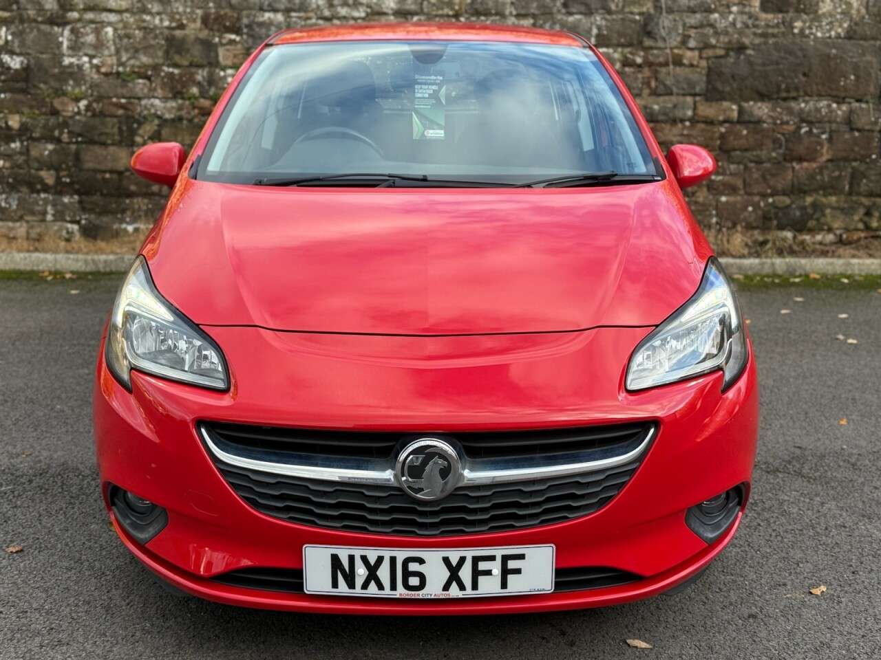 2016 VAUXHALL CORSA 2016 VAUXHALL CORSA