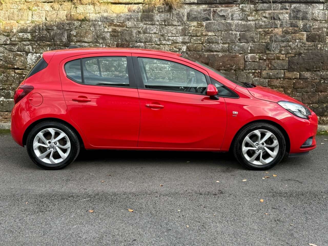 2016 VAUXHALL CORSA 2016 VAUXHALL CORSA