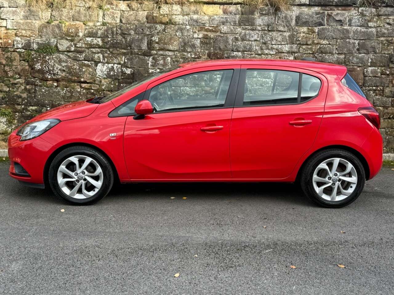 2016 VAUXHALL CORSA 2016 VAUXHALL CORSA