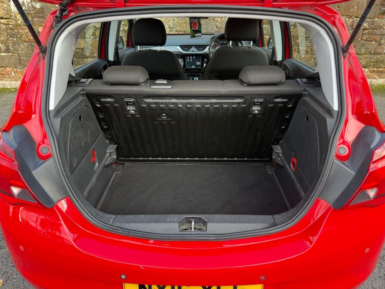 2016 VAUXHALL CORSA 2016 VAUXHALL CORSA