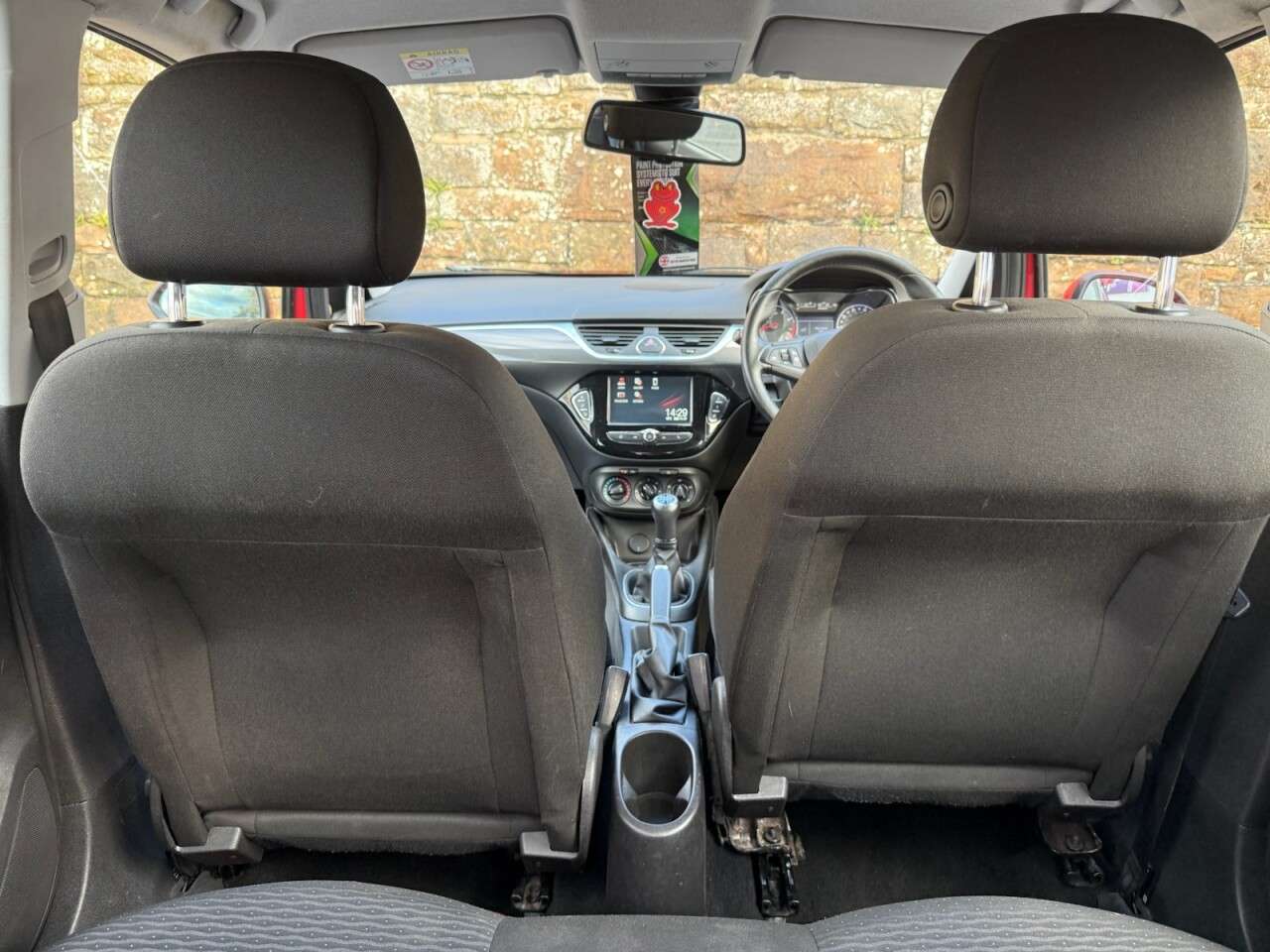 2016 VAUXHALL CORSA 2016 VAUXHALL CORSA