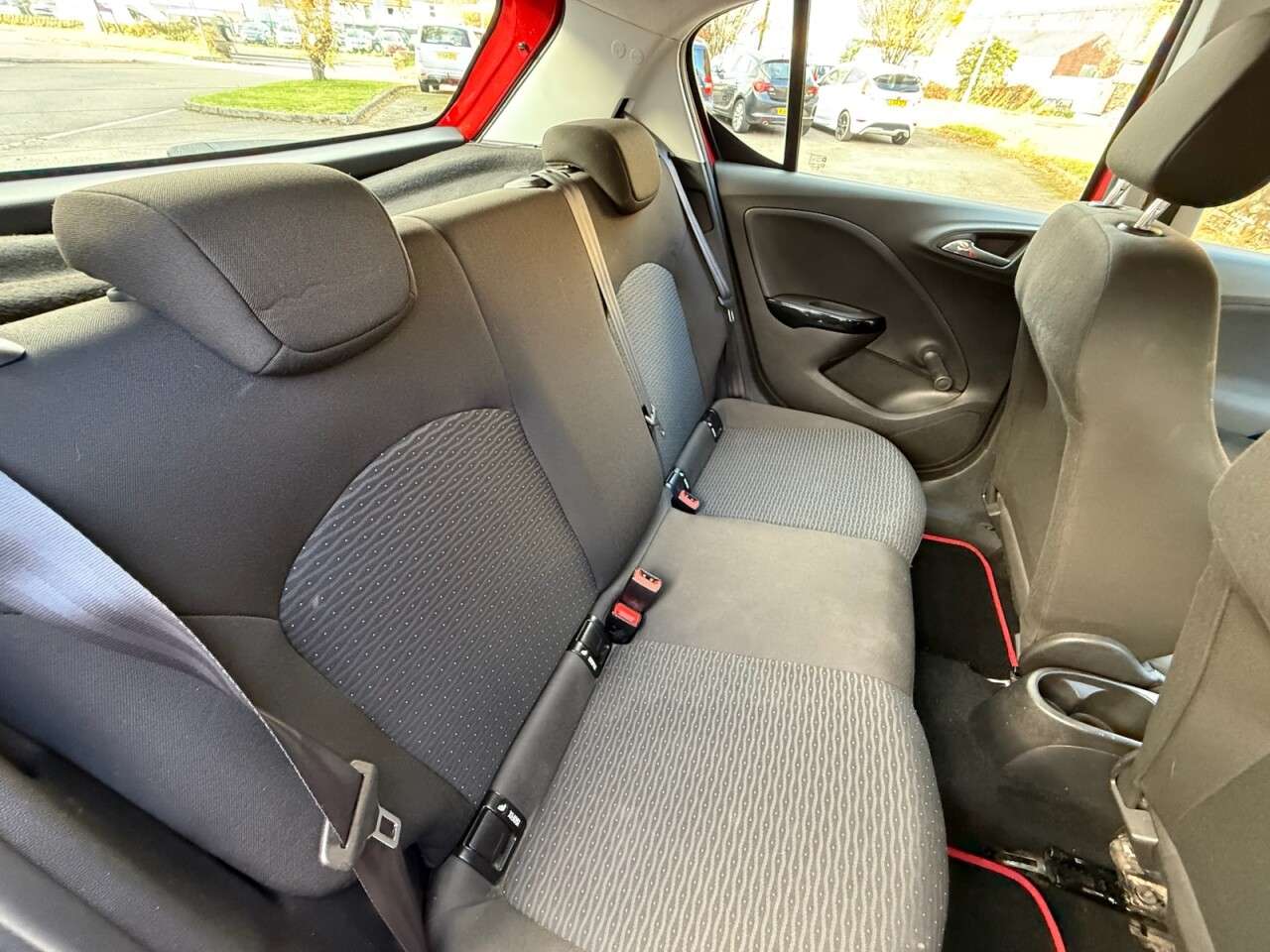 2016 VAUXHALL CORSA 2016 VAUXHALL CORSA