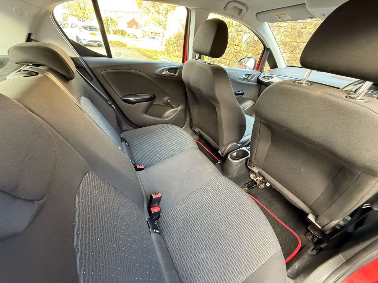 2016 VAUXHALL CORSA 2016 VAUXHALL CORSA