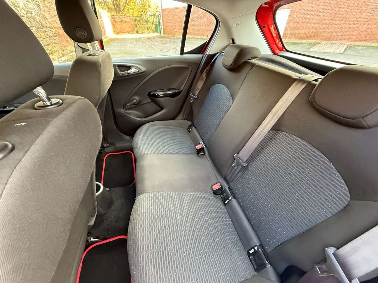 2016 VAUXHALL CORSA 2016 VAUXHALL CORSA