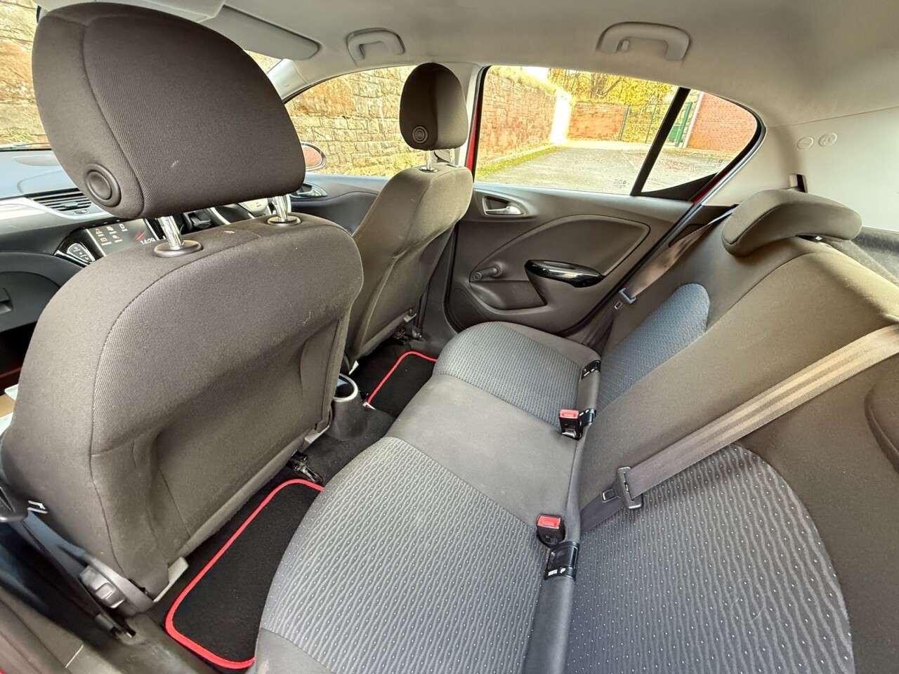 2016 VAUXHALL CORSA 2016 VAUXHALL CORSA