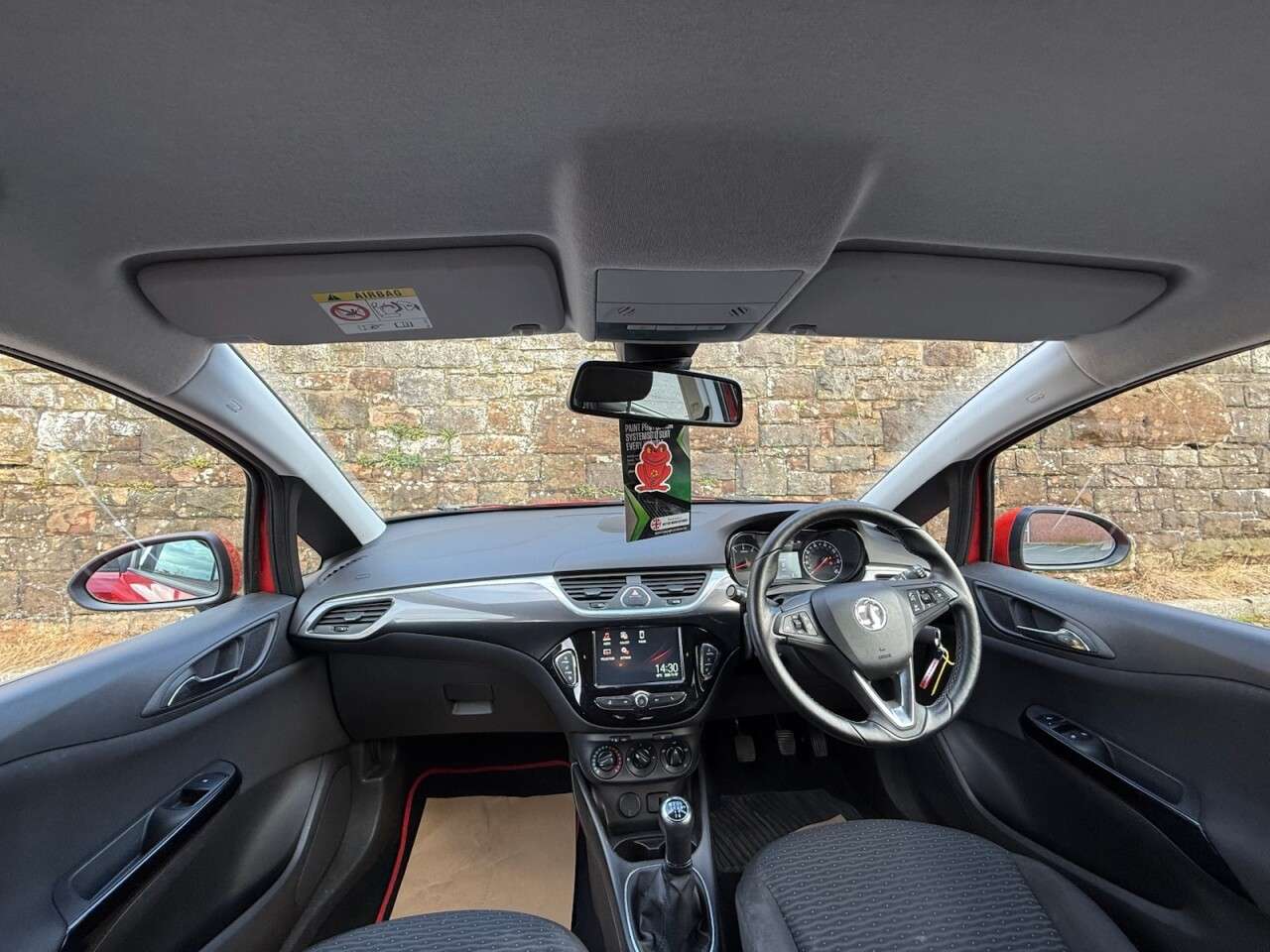 2016 VAUXHALL CORSA 2016 VAUXHALL CORSA