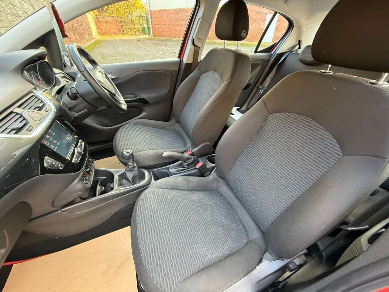 2016 VAUXHALL CORSA 2016 VAUXHALL CORSA