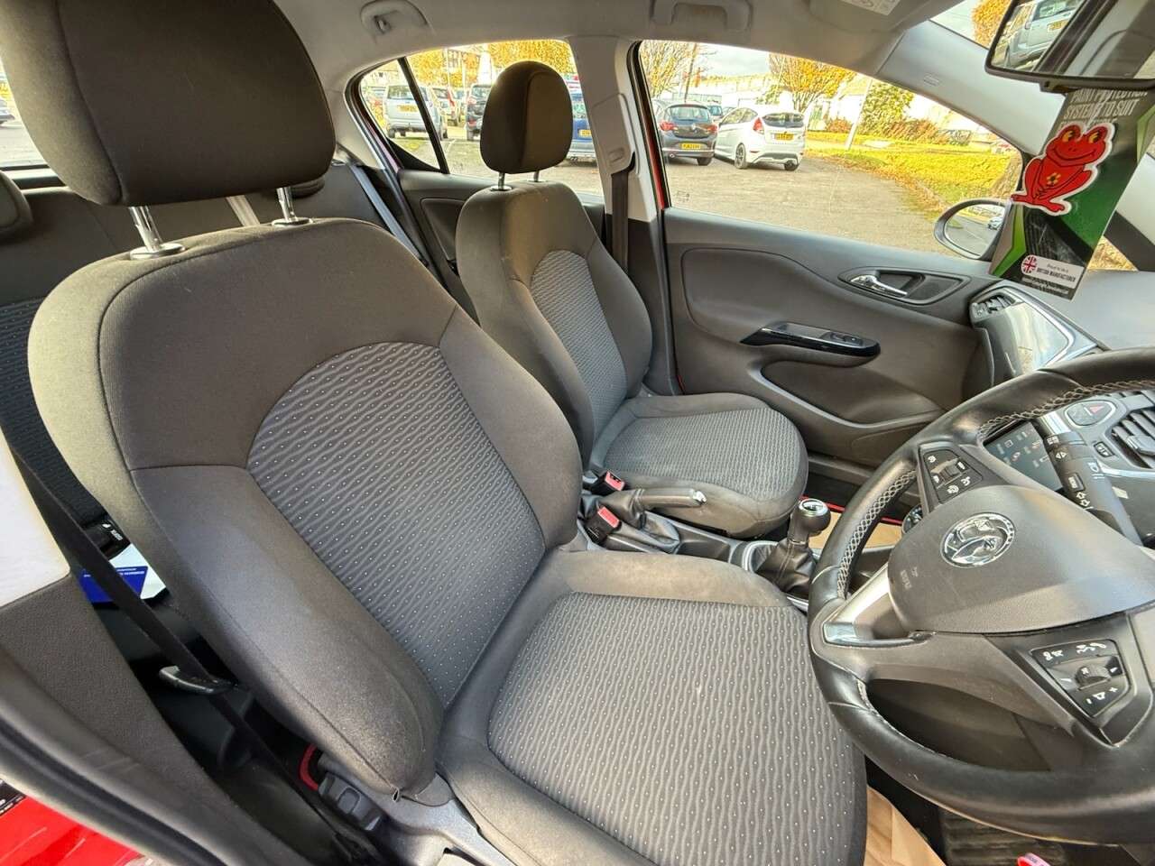 2016 VAUXHALL CORSA 2016 VAUXHALL CORSA