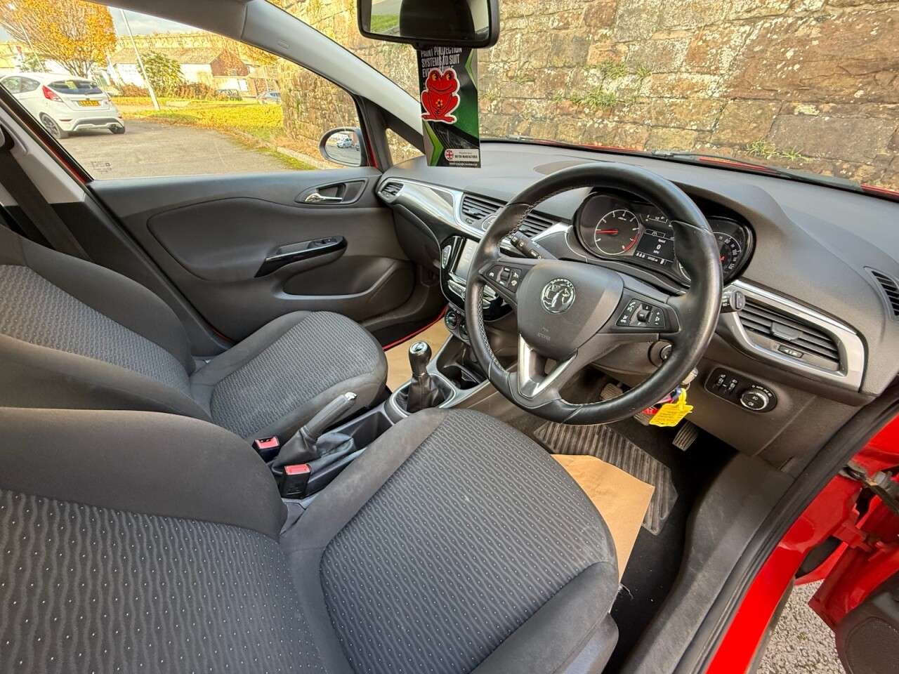 2016 VAUXHALL CORSA 2016 VAUXHALL CORSA