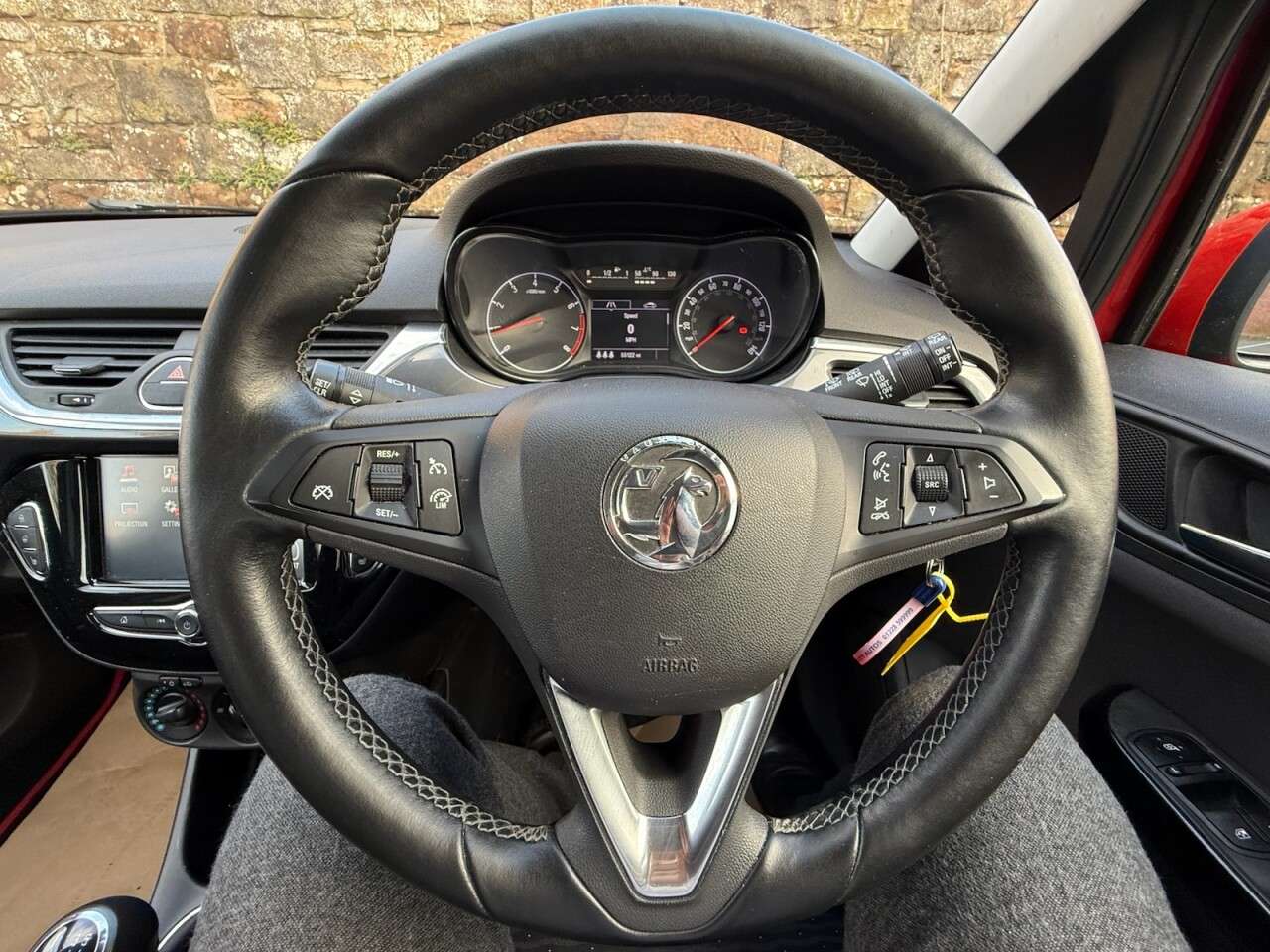 2016 VAUXHALL CORSA 2016 VAUXHALL CORSA