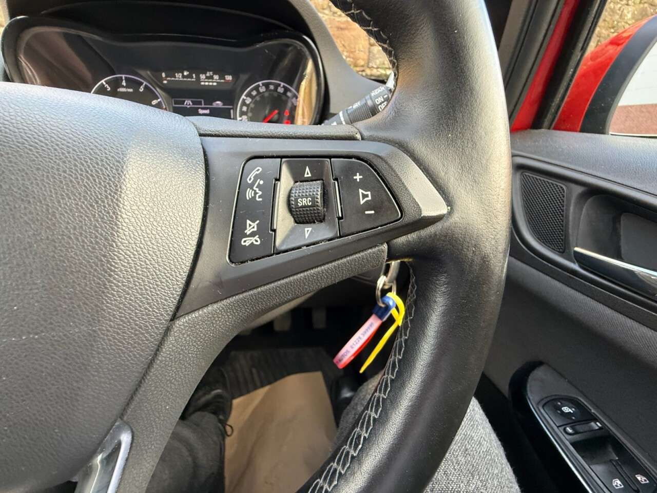 2016 VAUXHALL CORSA 2016 VAUXHALL CORSA