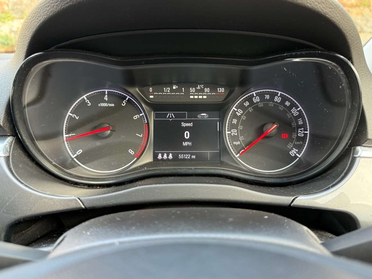 2016 VAUXHALL CORSA 2016 VAUXHALL CORSA