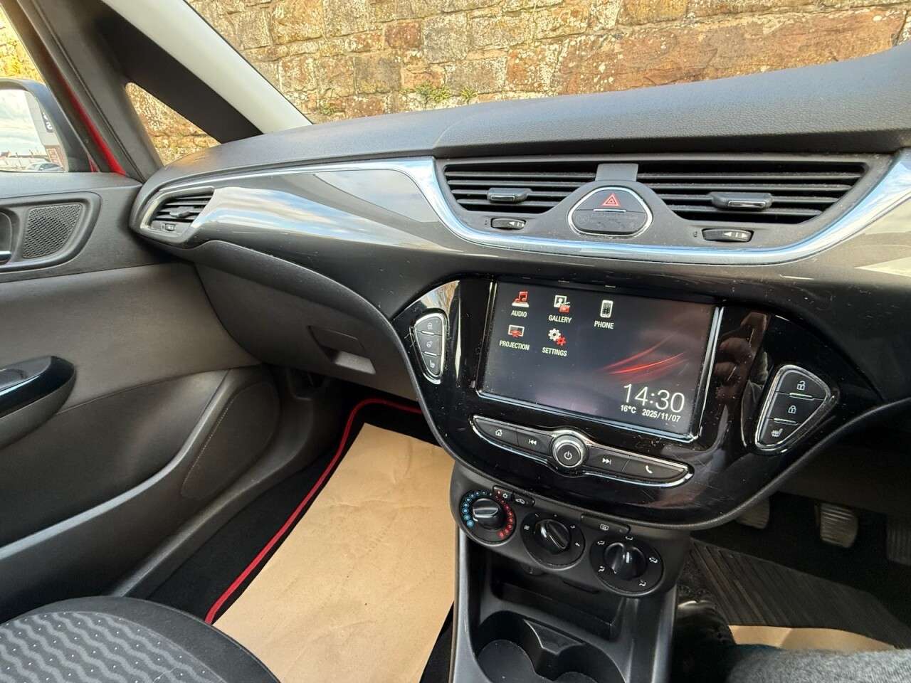 2016 VAUXHALL CORSA 2016 VAUXHALL CORSA