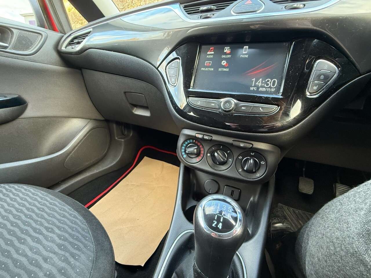 2016 VAUXHALL CORSA 2016 VAUXHALL CORSA