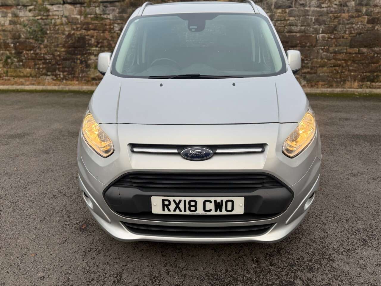 2018 FORD GRAND TOURNEO CONNECT 2018 FORD GRAND TOURNEO CONNECT